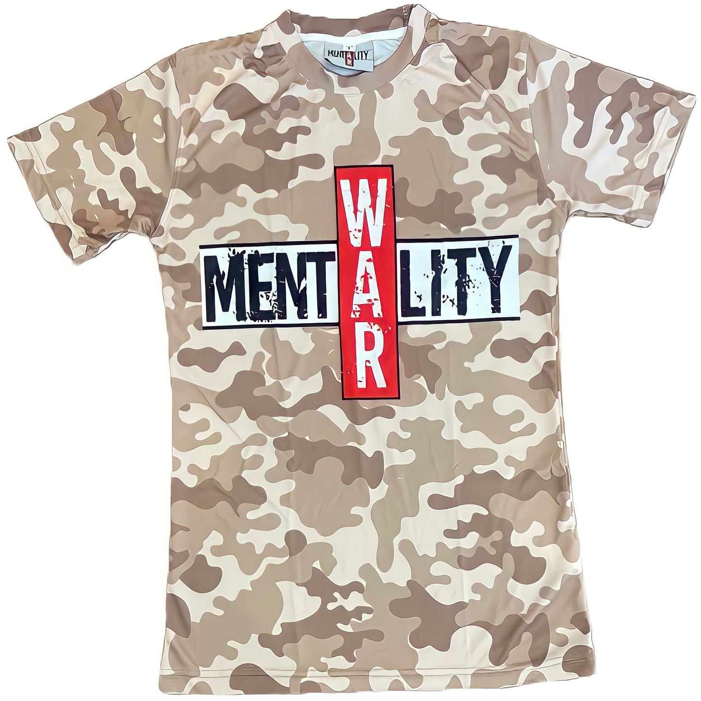 Women’s Short Sleeve Camouflage T-Shirt