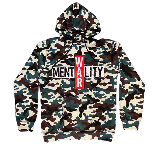 Men’s Camouflage SweatShirt’s