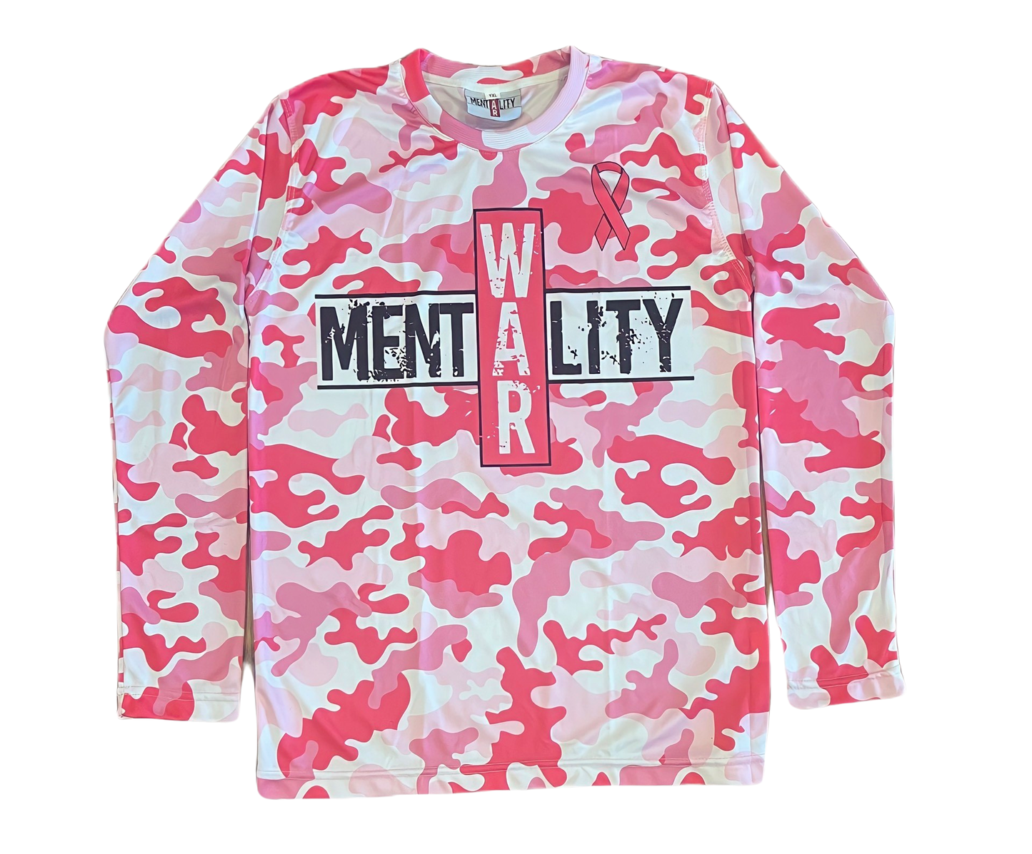 Youth Camouflage Long Sleeve’s