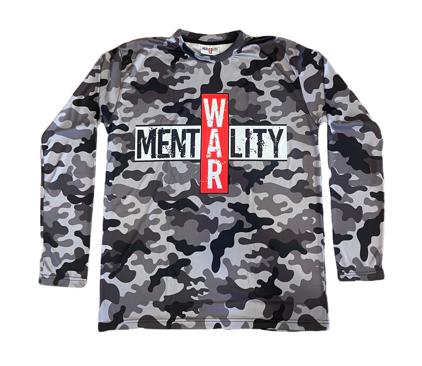 Youth Camouflage Long Sleeve’s