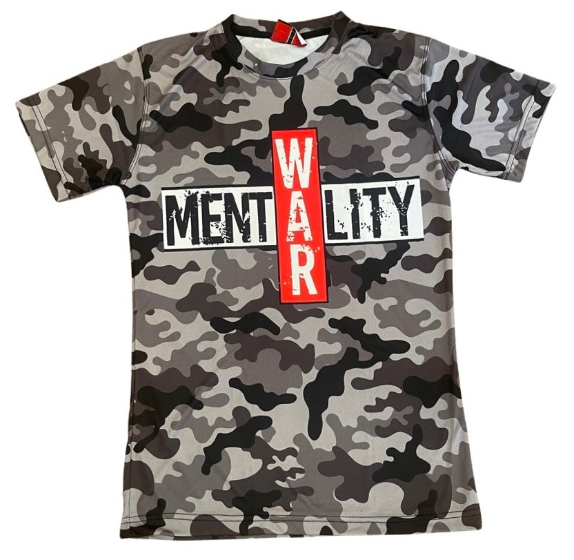 Men’s Short Sleeve Camouflage T-Shirt’s