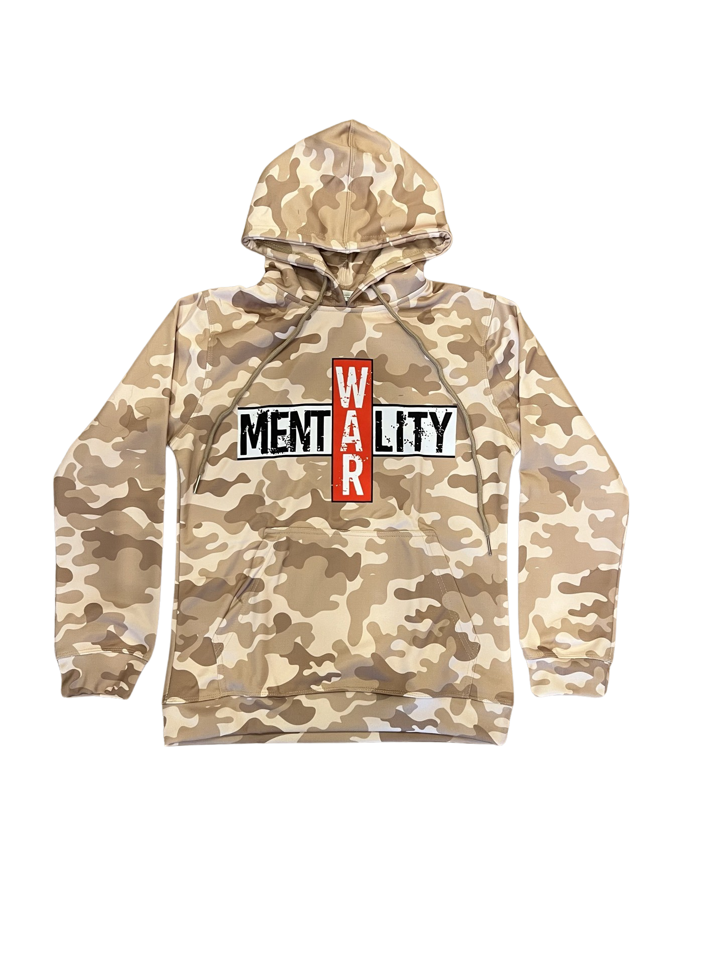 Men’s Camouflage SweatShirt’s