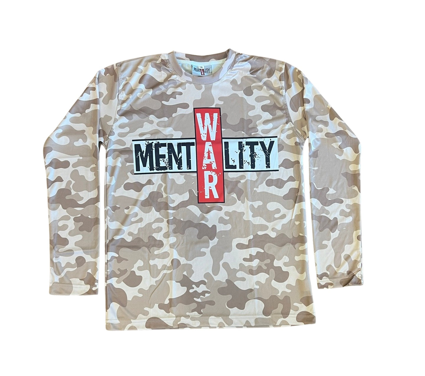 Youth Camouflage Long Sleeve’s